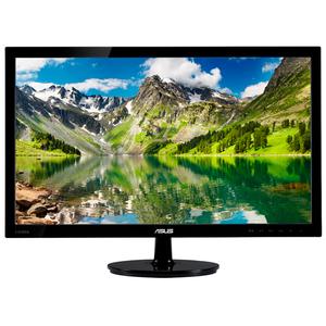 Asus VS248H-P 24" Full HD LED LCD Monitor - 16:9 - Glossy Black