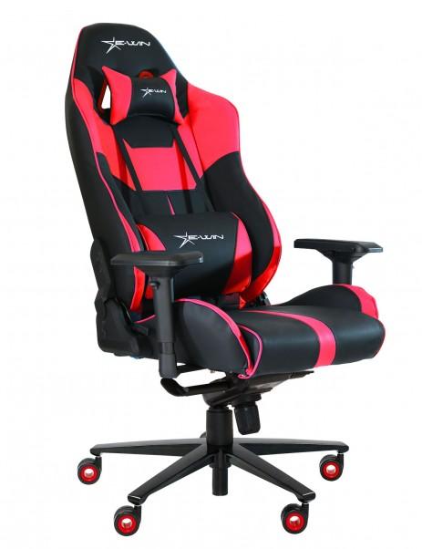 Gaming Chair - Champion Series Ergonomic Computer Gaming Office Chair With Pillows - CPC