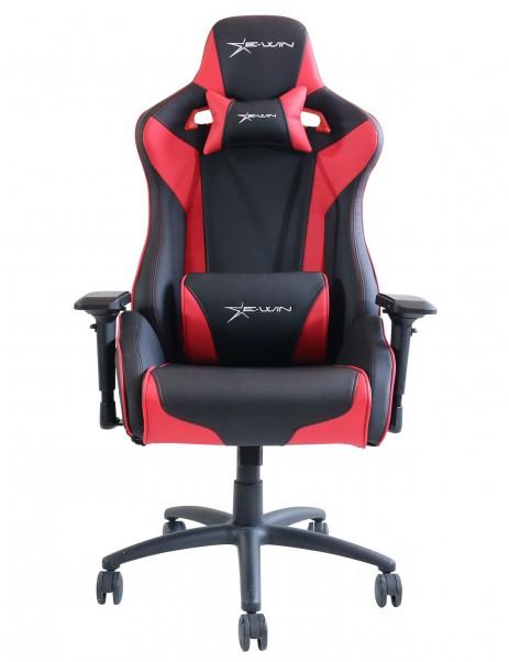 Gaming Chair - Flash XL Series Ergonomic Computer Gaming Office Chair With Pillows-FLF-XL