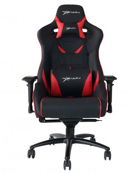 Gaming Chair - Flash XL Size Series Ergonomic Computer Gaming Office Chair With Pillows - FLB