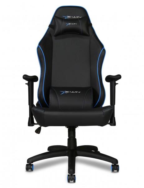 Gaming Chair - Knight Series Ergonomic Computer Gaming Office Chair With Pillows - KTB