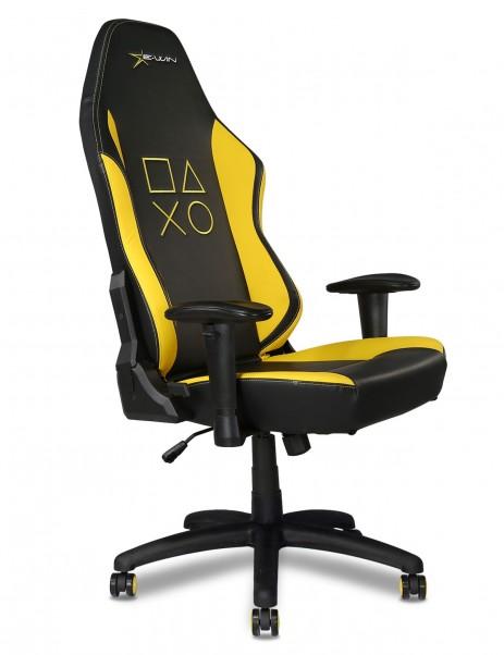 Gaming Chair - Knight Series Ergonomic Computer Gaming Office Chair With Pillows - KTE