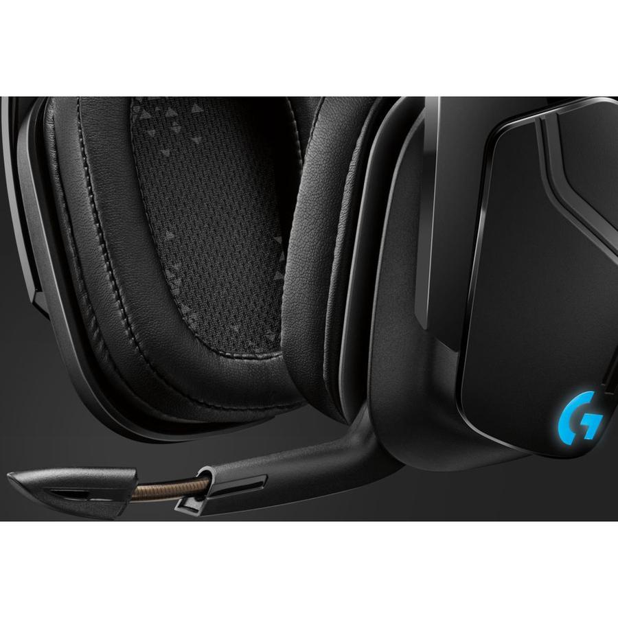 Headset - Logitech G935 Wireless 7.1 Surround Lightsync Gaming Headset