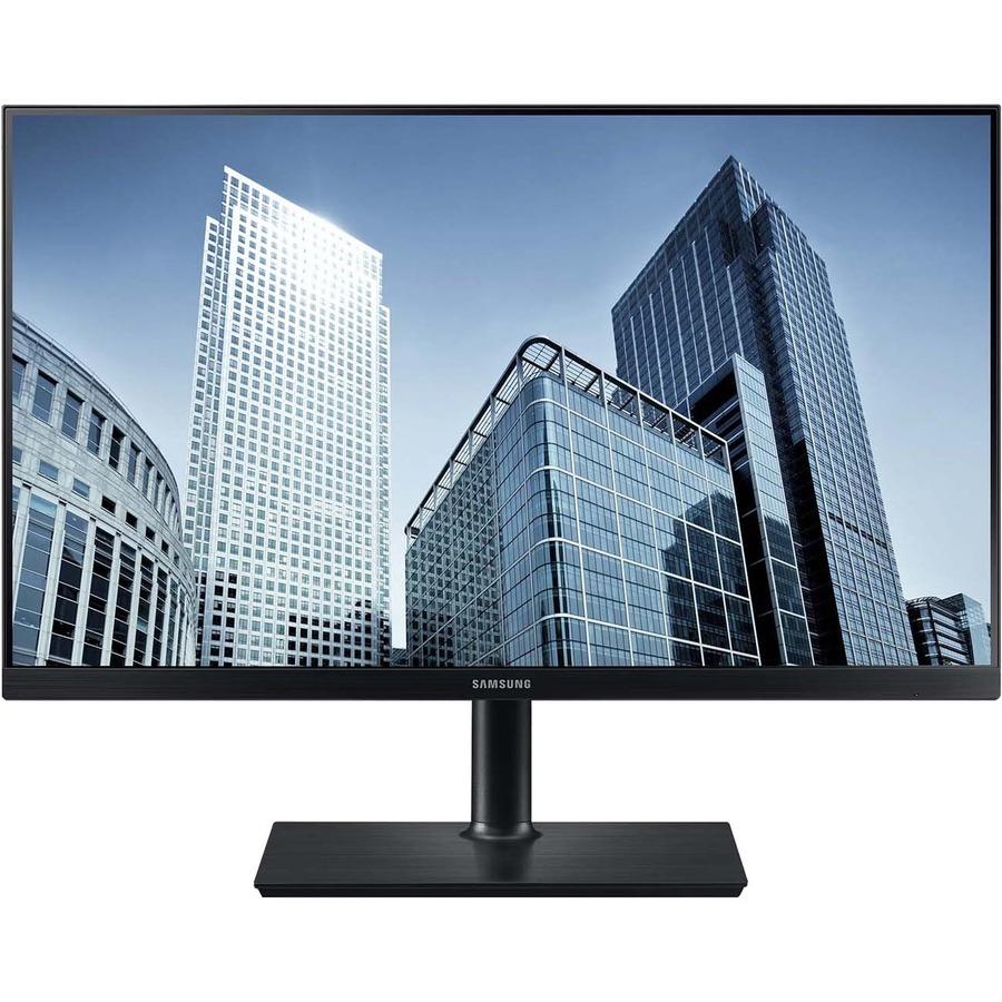 Samsung S24H850QFN 23.8" WQHD LED LCD Monitor - 16:9 - Black