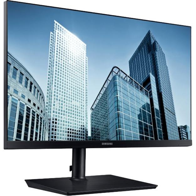 Samsung S27H850QFN 26.9" WQHD LED LCD Monitor - 16:9 - Black - TAA Compliant