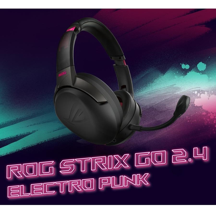 Asus ROG Strix Go 2.4 Electro Punk