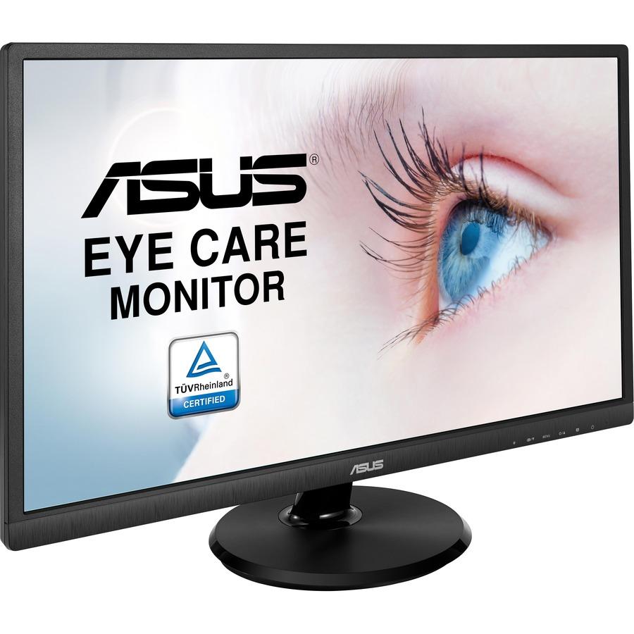 Asus VA249HE 23.8" Full HD LED LCD Monitor - 16:9 - Black