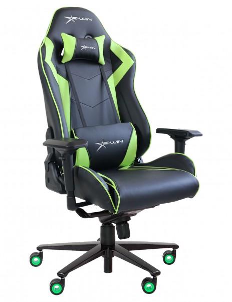 Gaming Chair - Champion Series Ergonomic Computer Gaming Office Chair With Pillows - CPA