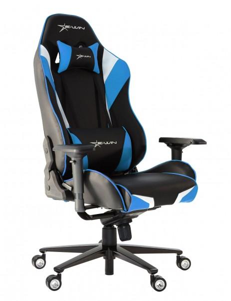Gaming Chair - Champion Series Ergonomic Computer Gaming Office Chair With Pillows-CPD