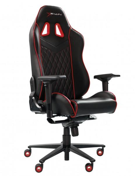 Gaming Chair - Champion Series Ergonomic Computer Gaming Office Chair With Pillows - CPF