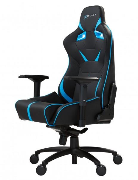 Gaming Chair - Flash Series Ergonomic Normal Size Computer Gaming Office Chair With Pillows - FLNB