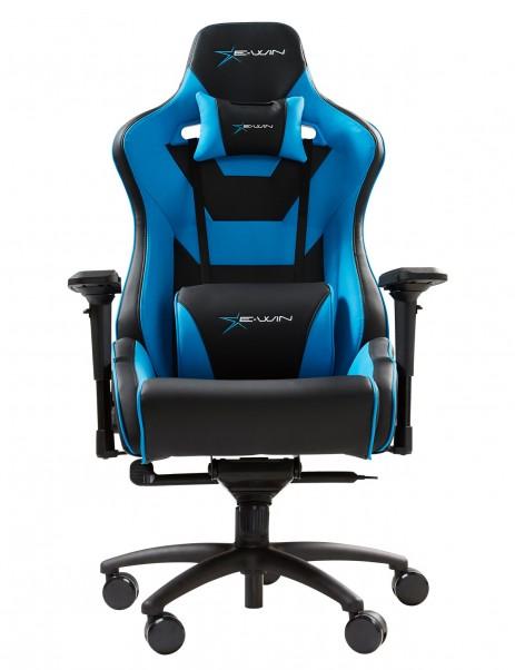 Gaming Chair - Flash Series Ergonomic Normal Size Computer Gaming Office Chair With Pillows - FLNC
