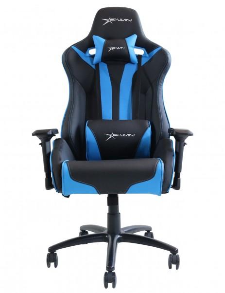 Gaming Chair - Flash XL Series Ergonomic Computer Gaming Office Chair With Pillows-FLG-XL