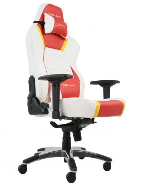 Gaming Chair - Hero Series Ergonomic Computer Gaming Office Chair With Pillows-HRF