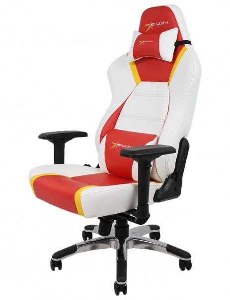 Gaming Chair - Hero Series Ergonomic Computer Gaming Office Chair With Pillows-HRF