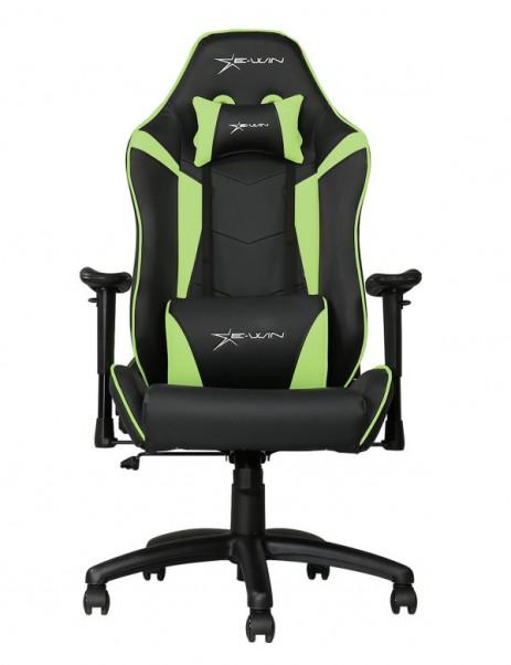 Knight Series Ergonomic Computer Gaming Office Chair With Pillows - KT