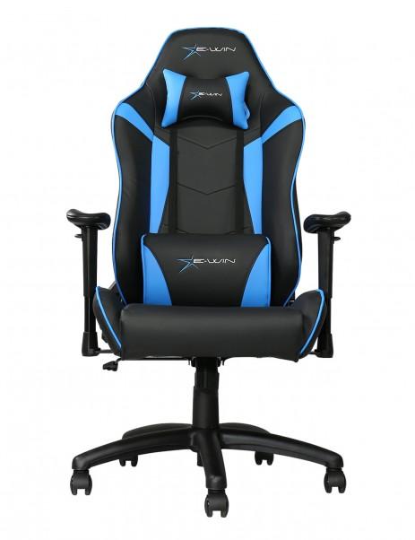 Gaming Chair - Knight Series Ergonomic Computer Gaming Office Chair With Pillows - KTA