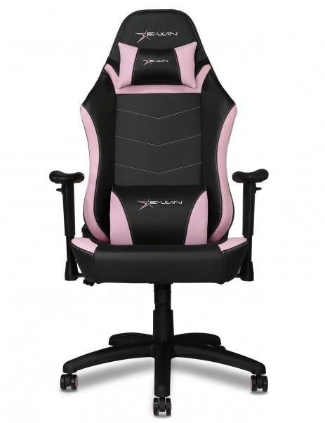 Gaming Chair - Knight Series Ergonomic Computer Gaming Office Chair With Pillows - KTC