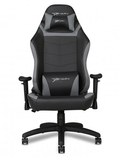 Knight Series Ergonomic Computer Gaming Office Chair With Pillows - KT