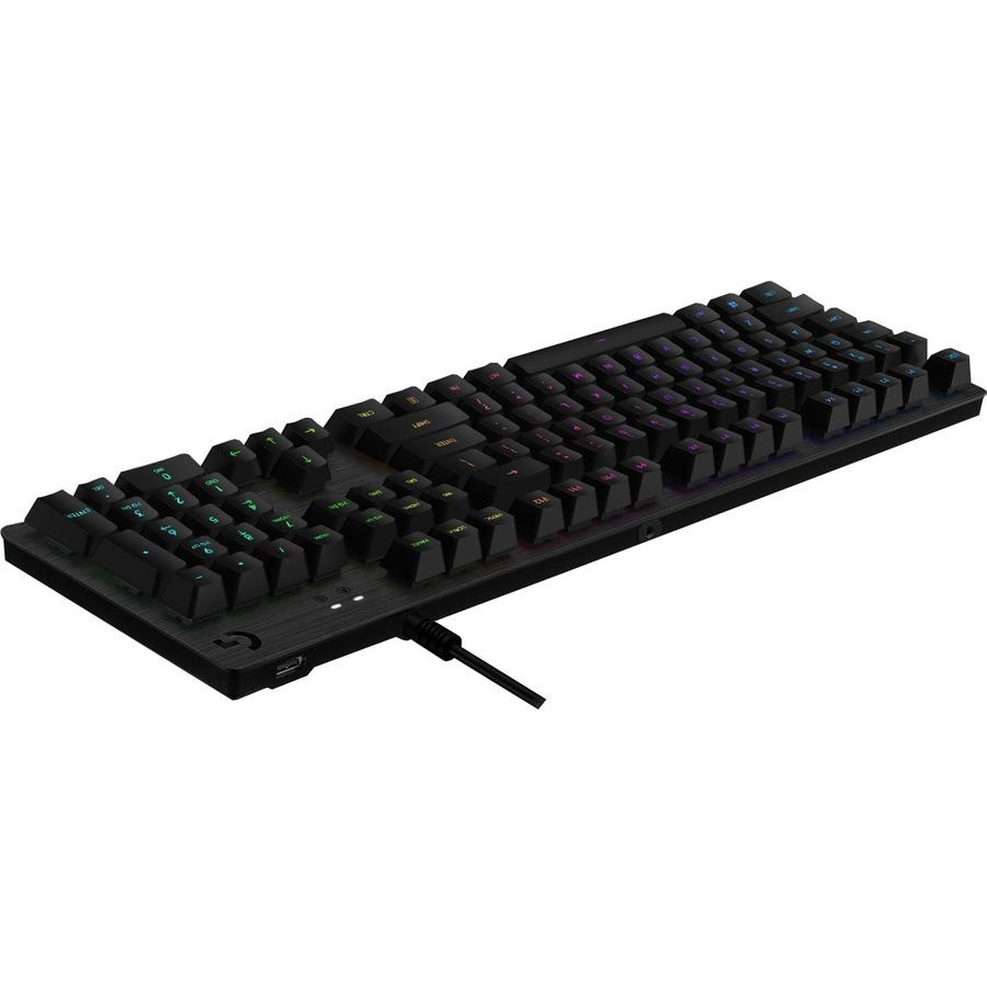 Logitech G513 Lightsync RGB Mechanical Gaming Keyboard