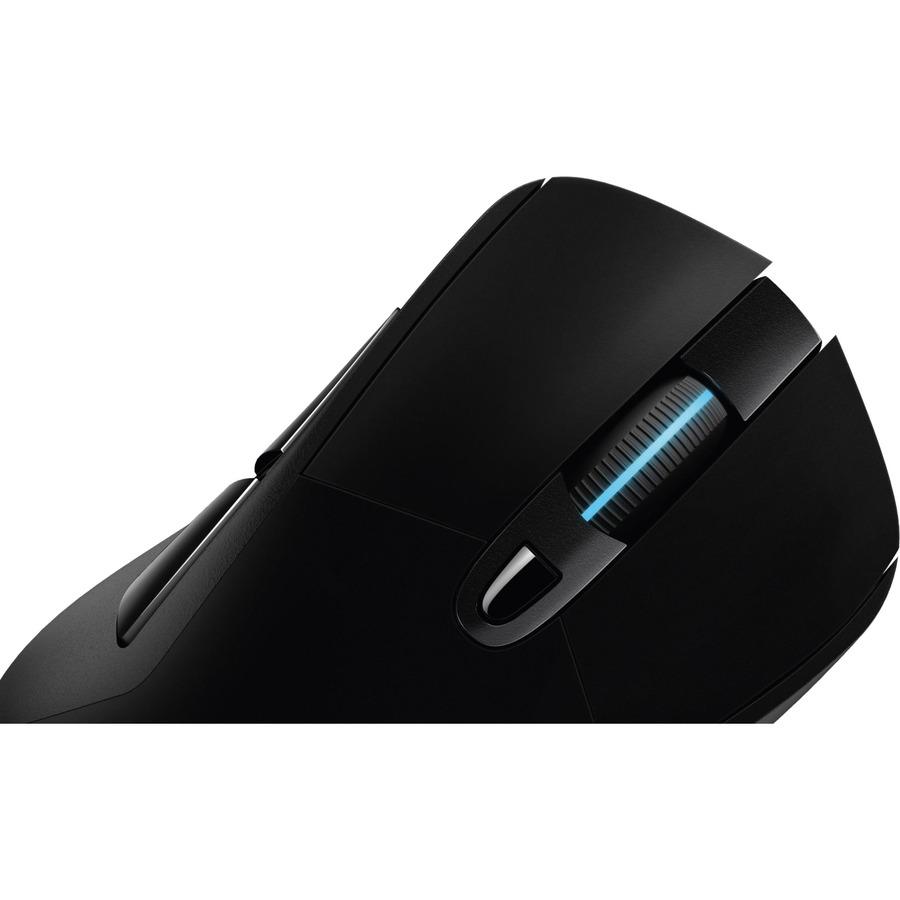Review: Logitech G703 Lightspeed Wireless Gaming Mouse