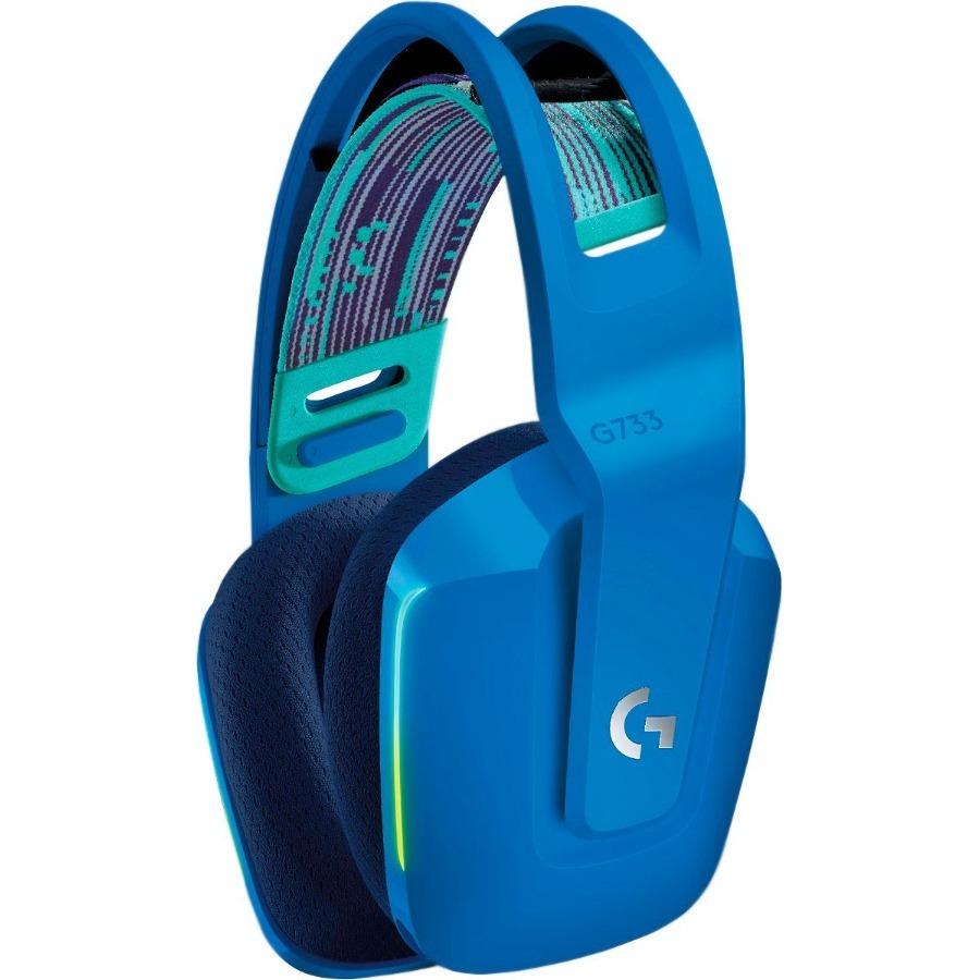 Logitech G733 LIGHTSPEED Wireless RGB Gaming Headset -  -  Solant Guatemala todo en tecnologia