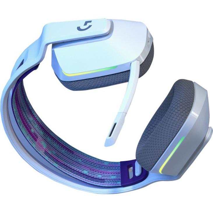 Logitech G733 Lightspeed Wireless RGB Gaming Headset