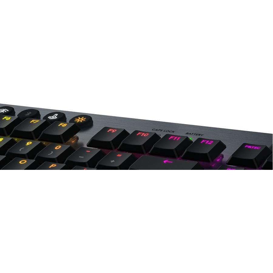 Logitech G815 Lightsync RGB Mechanical Gaming Keyboard