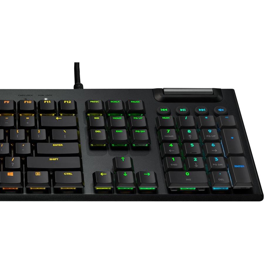 G815 Lightsync Mechanical Gaming Keyboard