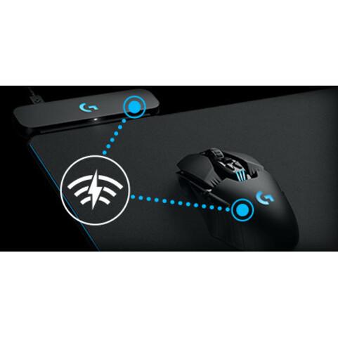 Logitech G POWERPLAY Wireless Charging System with Gaming Mouse