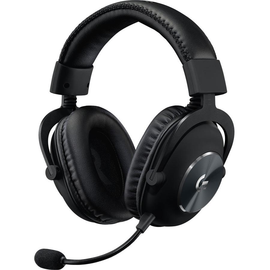 Logitech PRO X Gaming Headset With Blue Vo!ce