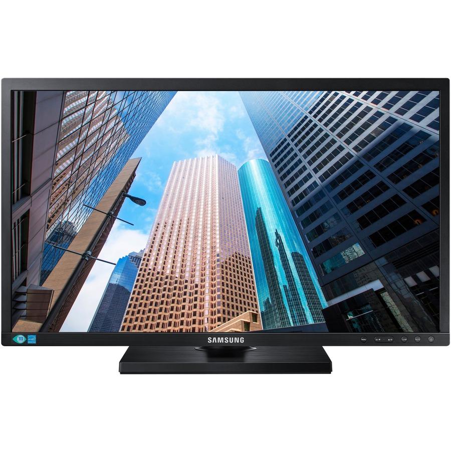 Samsung S24E650DW 24" WUXGA LED LCD Monitor - 16:9 - Black