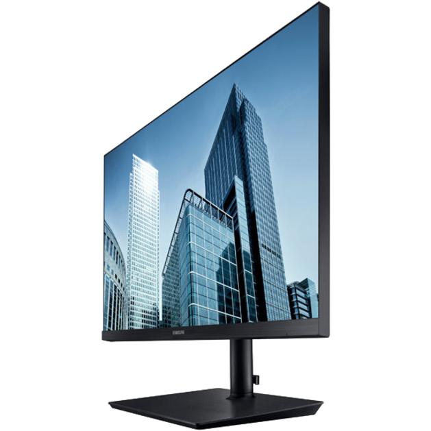 Samsung S27H850QFN 26.9" WQHD LED LCD Monitor - 16:9 - Black - TAA Compliant