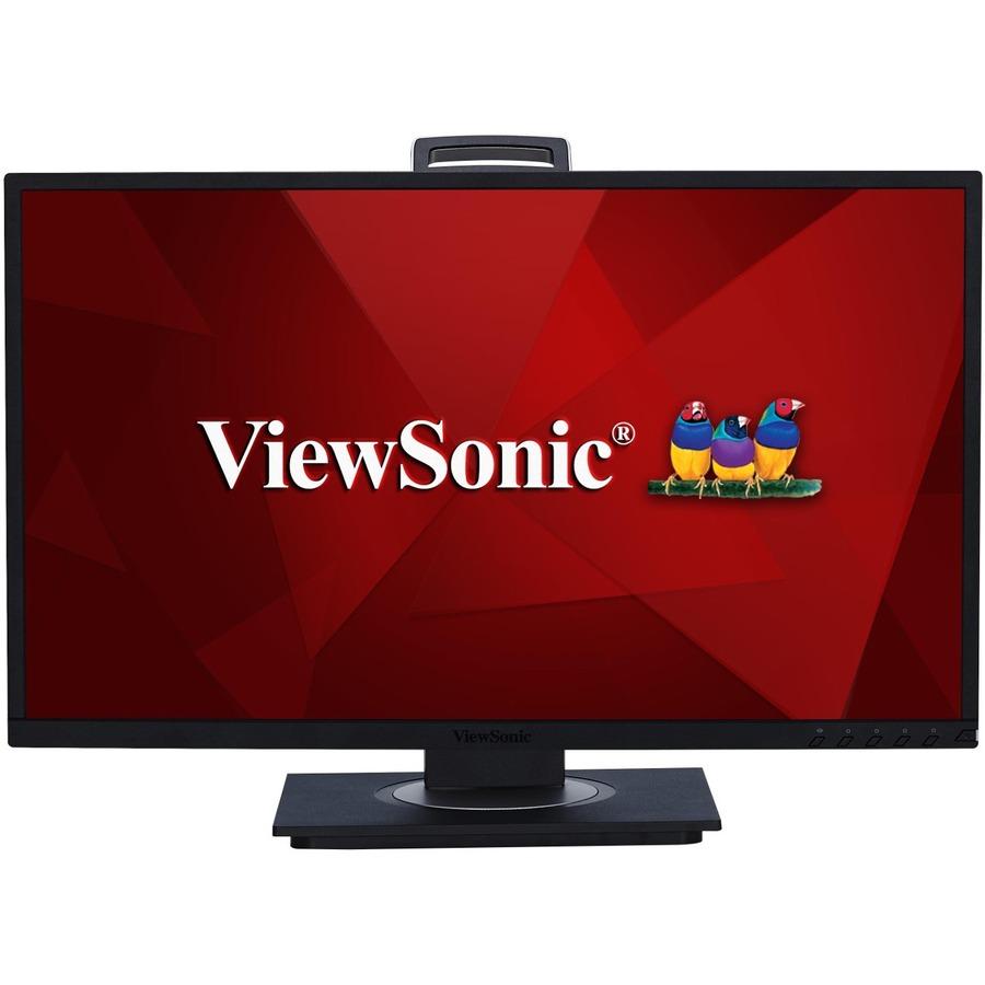 Viewsonic VG2448 24" Full HD WLED LCD Monitor - 16:9 - Black