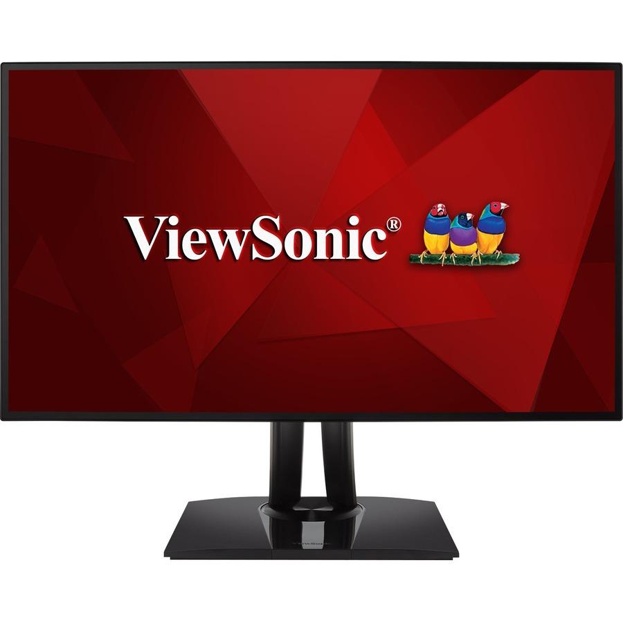 Viewsonic VP2768-4K 27" 4K UHD WLED LCD Monitor - 16:9 - Black